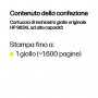 HP Cartuccia di inchiostro giallo originale 963XL ad alta capacità (3JA29AE)