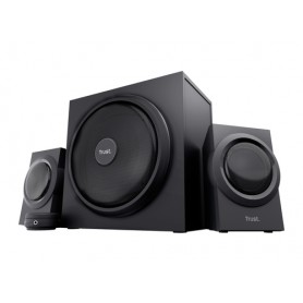 Trust Yuri 60 W Nero 2.1 canali (23696)