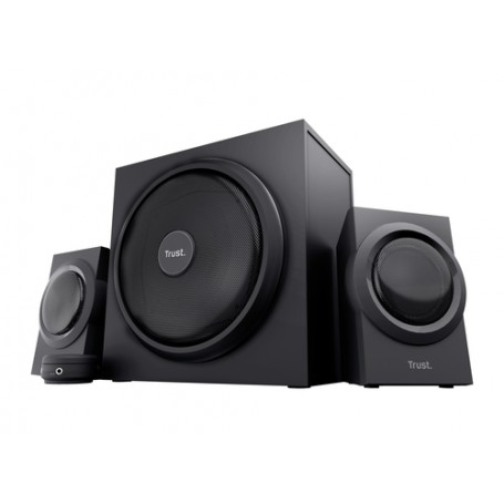Trust Yuri 60 W Nero 2.1 canali (23696)