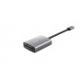 Trust 24136 lettore di schede USB 3.2 Gen 1 (3.1 Gen 1) Type-C Alluminio (24136)
