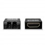 Lindy 38170 moltiplicatore AV Trasmettitore e ricevitore AV Nero (38170)