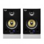 Hercules Monitor 5 2-vie Nero Cablato 80 W (4780905)