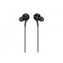 Samsung EO-IA500BBEGWW cuffia e auricolare Cablato In-ear MUSICA Nero (EO-IA500BBEGWW)