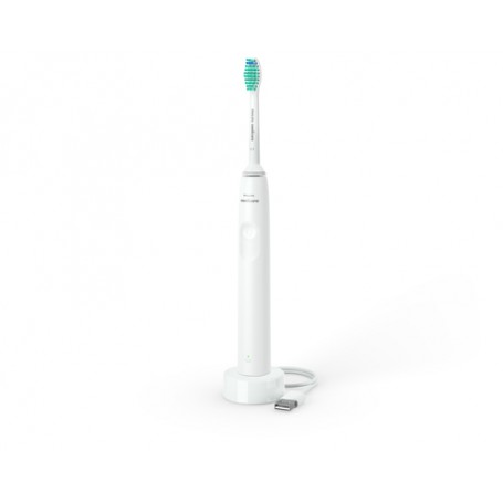 Philips 1100 Series Spazzolino elettrico sonico, tecnologia sonica (HX3651/13)