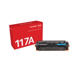 Everyday Toner Ciano ad Resa standard, HP W2071A a Xerox, 700 pagine- (006R04592)