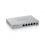 Zyxel MG-105 Non gestito 2.5G Ethernet (100/1000/2500) Acciaio (MG-105-ZZ0101F)