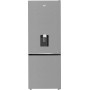 Beko B3RCNE564HDXB Libera installazione 490 L E Metallico