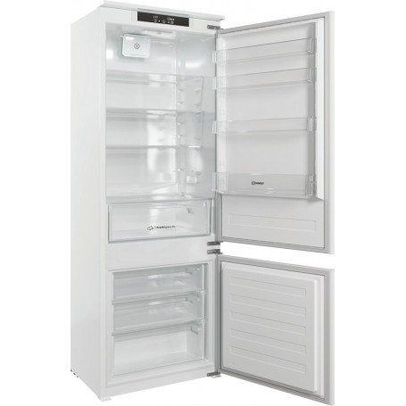 Indesit IND 401 frigorifero con congelatore Da incasso 400 L F Bianco