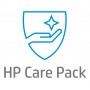 HP 1 year Post Warranty Next Business Day Response Onsite Notebook Hardware Support (UK738PE)