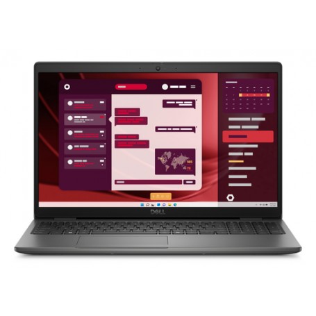 DELL Latitude 3550 Intel Core Ultra 7 155U Computer portatile 39,6 cm (15.6") Full HD 16 GB DDR5-SDRAM 512 GB SSD Wi-Fi 6E (802.