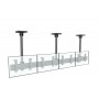 Multibrackets 5679 Supporto per display espositivi 106,7 cm (42") Nero (MB5679)