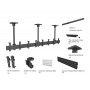 Multibrackets 5679 Supporto per display espositivi 106,7 cm (42") Nero (MB5679)