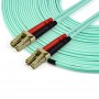 CAVO FIBRA OTTICA DUPLEX LC LC 15M (A50FBLCLC15)