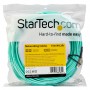 CAVO FIBRA OTTICA DUPLEX LC LC 15M (A50FBLCLC15)