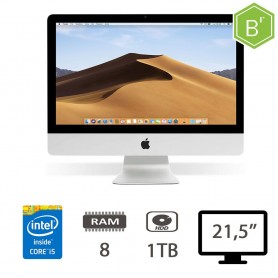 IMAC 21,5 (L13)I5-4570S-@2.9GHZ/8/1TB/2Y - B