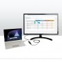 StarTech.com Cavo DisplayPort 1.4 certificato VESA da 2m - 8K 60Hz HBR3 HDR - Cavo per monitorc Certificato funziona  (DP14MM2M)