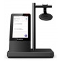 Yealink WH66 Dual Teams Sistema di audioconferenza personale Bluetooth Nero (WH66 DUAL TEAMS)