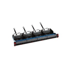 LEGRAND PANNELLO MODULARE CON 24 -RJ45 CAT 6 UTP AD AGGANCIO RAPIDO MONTANTI (LG-033760)