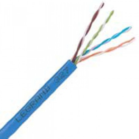 Legrand 0 327 54 cavo di rete Blu 305 m Cat6 U/UTP (UTP) (LG-032754)