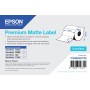 Epson Premium Matte Label - Die-cut Roll: 76mm x 51mm, 2310 labels (C33S045725)