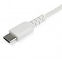 StarTech.com Cavo USB-C di 1 m - Bianco (RUSB2CC1MW)