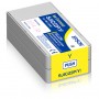 Epson SJIC22P(Y): Ink cartridge for ColorWorks C3500 (yellow) (C33S020604)