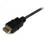 StarTech.com Cavo HDMI ad alta velocità con Ethernet da 0,5 m - HDMI a Micro HDMI - M/M (HDADMM50CM)