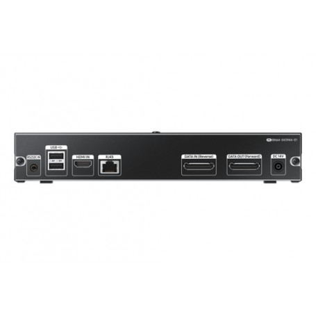 Samsung SBB-SNOWRAF thin client Tizen 4.0 1,1 kg Nero (SBB-SNOWRAF/EN)