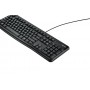 Logitech Keyboard K120 for Business tastiera USB AZERTY Francese Nero (920-002515)