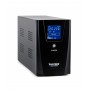 Vultech UPS1000VA-PURE gruppo di continuità (UPS) A linea interattiva 1 kVA 800 W 3 presa(e) AC (UPS1000VA-PURE)