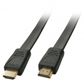 Lindy 36997 cavo HDMI 2 m HDMI tipo A (Standard) Nero (36997)