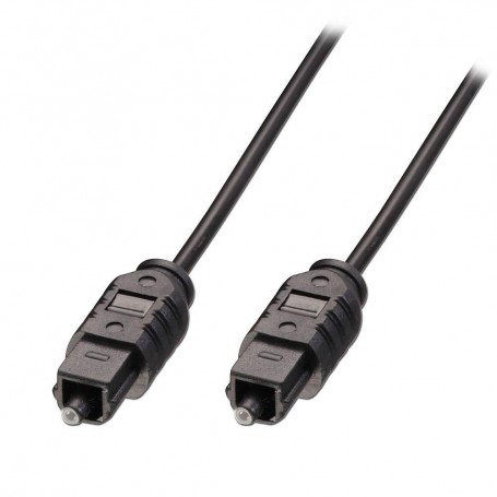 Lindy 35212 cavo audio 2 m TosLink Nero (35212) (35212-LND)
