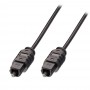 Lindy 35212 cavo audio 2 m TosLink Nero (35212) (35212-LND)