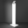 Compulocks 140W supporto per personal communication Supporto passivo Tablet/UMPC Bianco (140W)