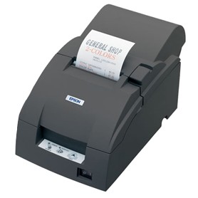Epson TM-U220A (057): Serial, PS, EDG (C31C513057)