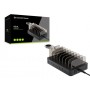 Conceptronic OZUL02B Caricabatterie per dispositivi mobili Nero Interno (OZUL02B)