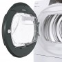 Candy ROE H10A2TCEX-S asciugatrice Libera installazione Caricamento frontale 10 kg A++ Bianco (31102145)