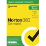NORTON360 STD 10GB 1U 1 DEV 12M BOX (21429122)