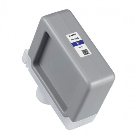 Canon PFI-1100B cartuccia d'inchiostro Originale Blu (0859C001)