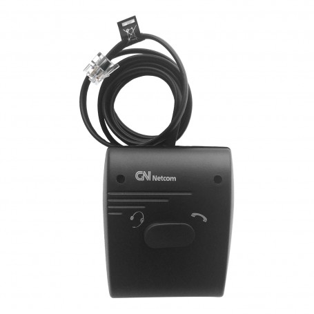 Jabra Danaswitch switch telefonico Nero (1600-719)