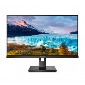 Philips S Line 242S1AE/00 LED display 60,5 cm (23.8") 1920 x 1080 Pixel Full HD Nero (242S1AE/00)