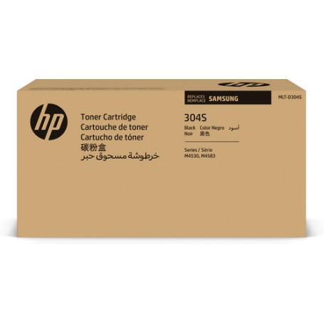 Samsung Cartuccia toner nero originale MLT-D304S (SV043A)
