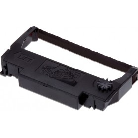 Epson Nastro Nero e rosso ERC-38br (C43S015376)