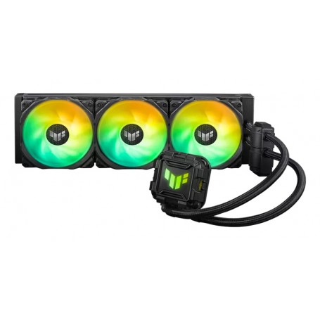 ASUS TUF GAMING LC II 360 ARGB Processore Kit di raffreddamento a liquido 12 cm Nero