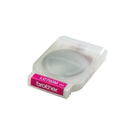 Brother LC700M cartuccia d'inchiostro Originale Magenta