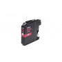 Brother LC-123M cartuccia d'inchiostro 1 pz Originale Resa elevata (XL) Magenta (LC123M)