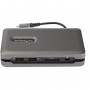 StarTech.com Adattatore Multiporta USB C - Da USB C a HDMI 2.0 4K 60Hz - Hub USB 2 Porte 10Gbps - 100W Power Deli (DKT31CSDHPD3)