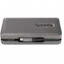 StarTech.com Adattatore Multiporta USB C - Da USB C a HDMI 2.0 4K 60Hz - Hub USB 2 Porte 10Gbps - 100W Power Deli (DKT31CSDHPD3)
