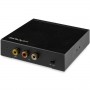 CONVERTITORE HDMI A RCA CON AUDIO (HD2VID2)