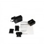 StarTech.com Convertitore audio da coassiale digitale SPDIF o ottico Toslink a RCA stereo (SPDIF2AA)